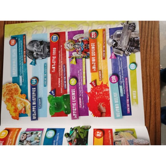 Ripleys‎ Believe It Or Not! Enter If You Dare! Book Hardback - Picture 6 of 8